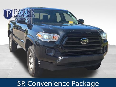 Used 2020 Toyota Tacoma SR w/ SR Convenience Package RWD image 1