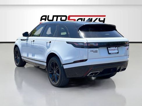 Used 2021 Land Rover Range Rover Velar R-Dynamic S AWD/4WD image 5