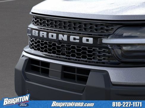 Used 2026 Ford Bronco Sport Outer Banks w/ Outer Banks Tech Package+ image 17