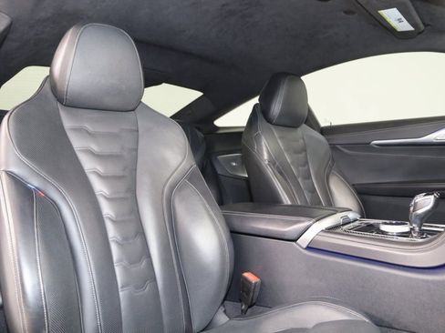 Used 2024 BMW M850i xDrive Coupe image 15