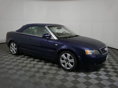 Used 2005 Audi A4 3.0