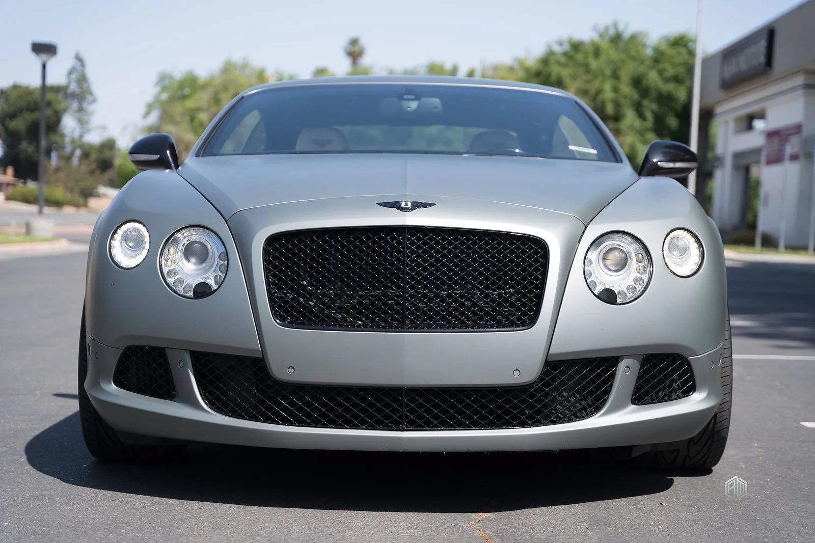 Used 2012 Bentley Continental GT AWD/4WD image 2