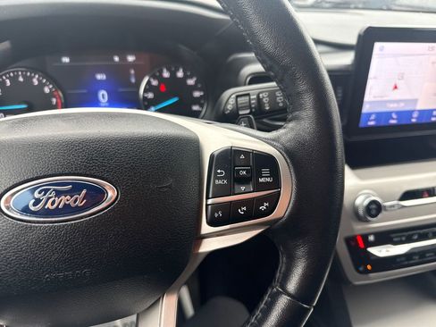 Used 2021 Ford Explorer XLT w/ Equipment Group 202A image 36