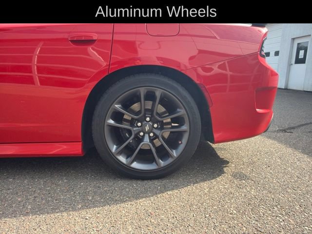 Used 2023 Dodge Charger Scat Pack w/ Plus Group RWD image 7