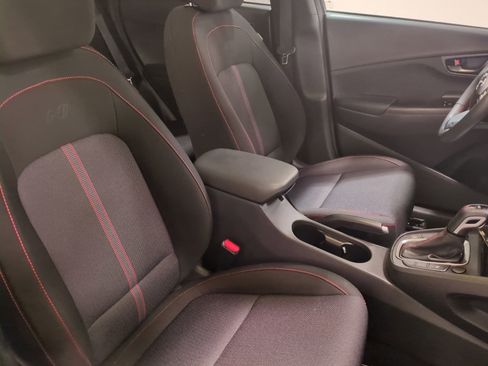 Certified 2022 Hyundai Kona N Line w/ Cargo Package FWD image 8