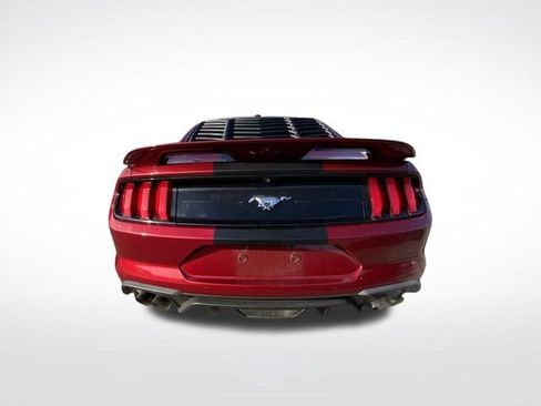 Used 2019 Ford Mustang Coupe w/ Equipment Group 101A image 9