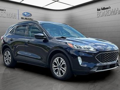 Used 2021 Ford Escape SEL