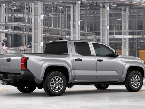 New 2026 Toyota Tacoma SR RWD image 99