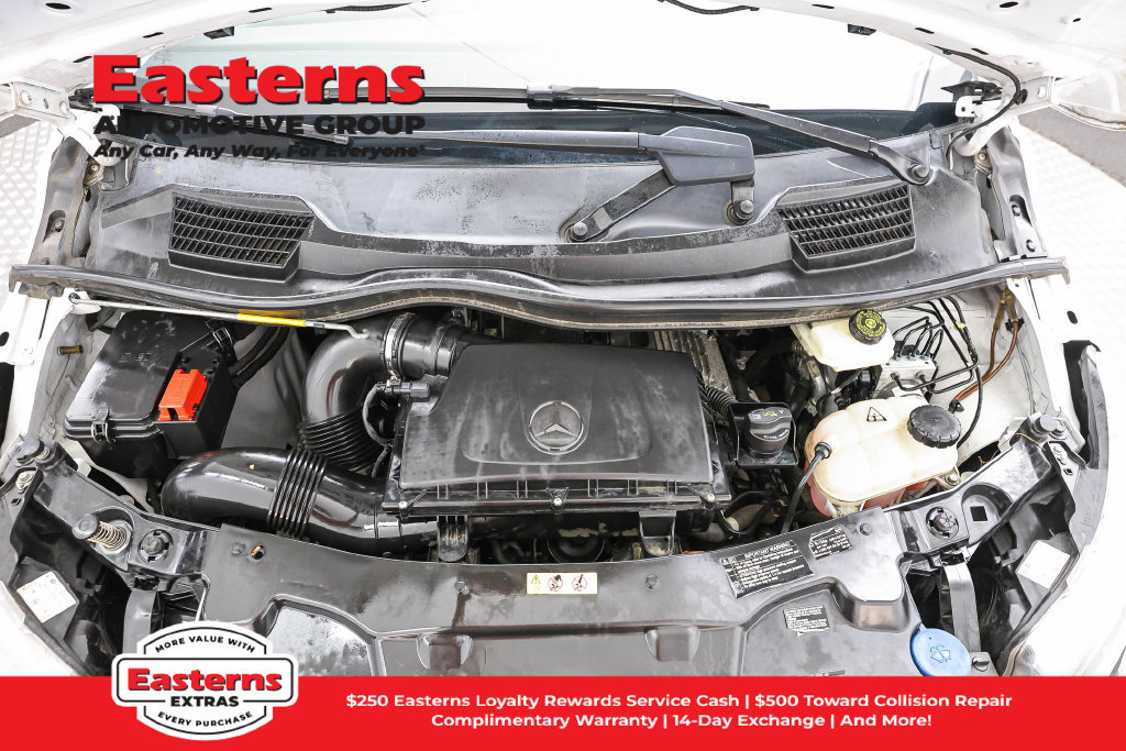 Used 2023 Mercedes-Benz Metris image 8