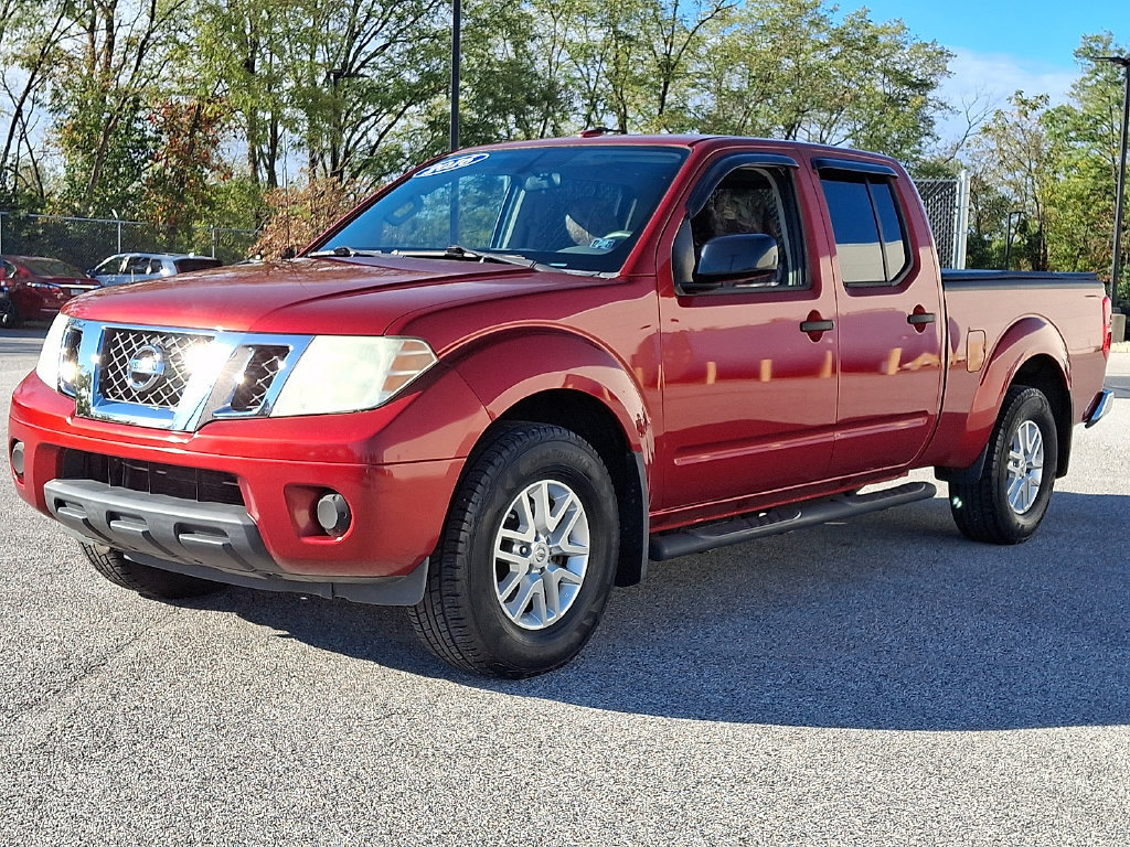 Used 2016 Nissan Frontier SV AWD/4WD image 5
