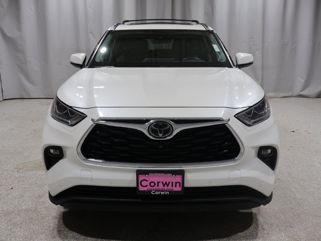 Used 2020 Toyota Highlander Limited AWD/4WD image 9