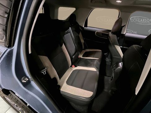 New 2025 Ford Bronco Sport Big Bend AWD/4WD image 12