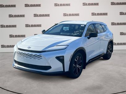 New 2025 Toyota Crown Signia