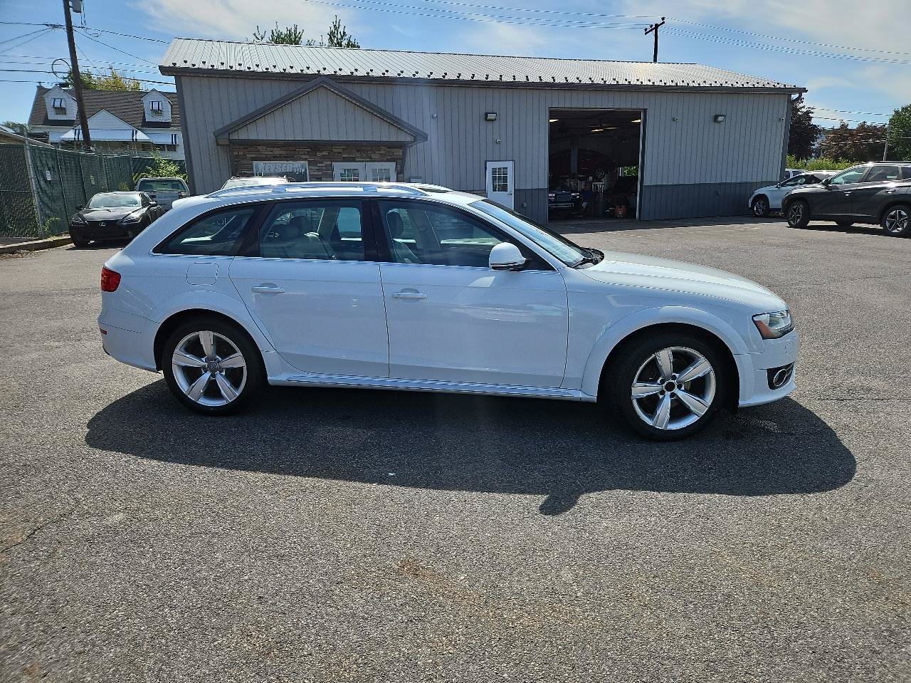 Used 2013 Audi A4 Premium Plus w/ Premium Plus Pkg AWD/4WD image 2
