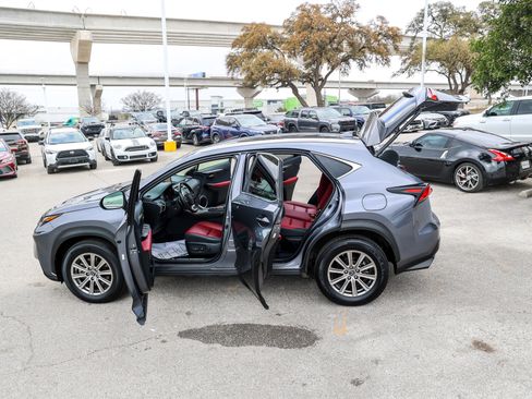 Used 2021 Lexus NX 300 FWD w/ Accessory Package 2 image 11