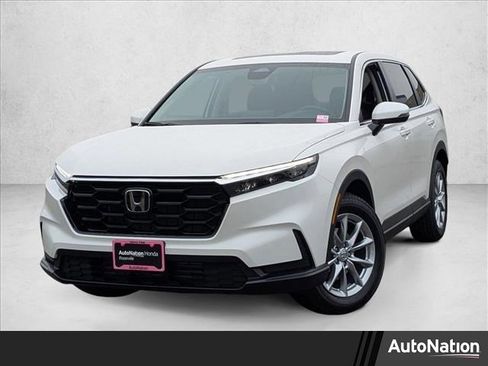 New 2026 Honda CR-V EX image 1