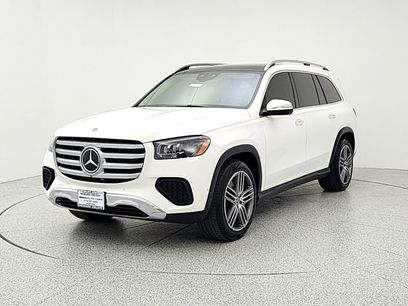 Used 2024 Mercedes-Benz GLS 450 4MATIC