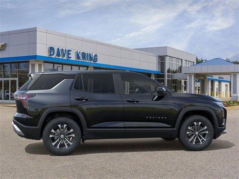 New 2026 Chevrolet Equinox LT image 5