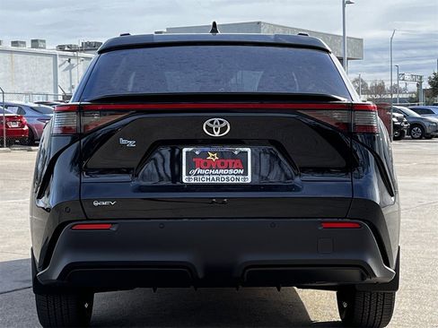 New 2026 Toyota bZ image 5