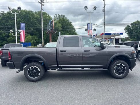 New 2026 RAM 2500 Warlock AWD/4WD image 4