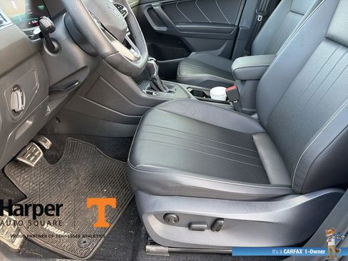 Used 2024 Volkswagen Tiguan SE R-Line w/ MDO Package, Three-Row image 13