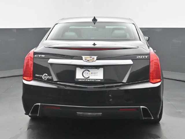 Used 2019 Cadillac CTS Luxury AWD/4WD image 5