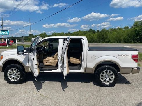 Used 2011 Ford F150 Lariat w/ Lariat Plus Pkg image 9