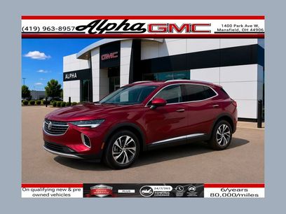 Used 2023 Buick Envision Essence
