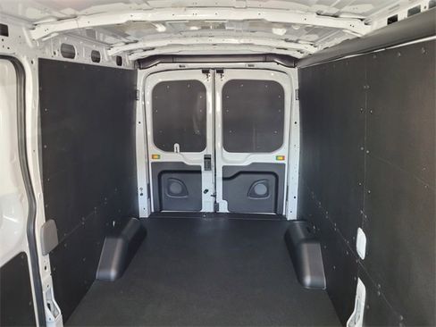 New 2025 Ford Transit 250 148 Medium Roof w/ Load Area Protection Package image 8