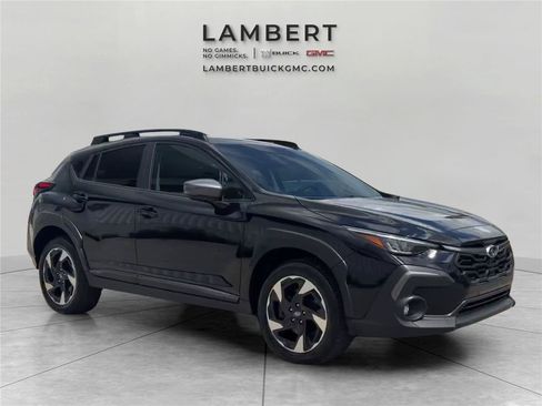 Used 2024 Subaru Crosstrek 2.5i Limited AWD/4WD image 7