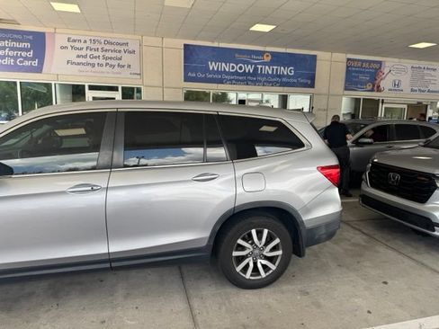 Used 2019 Honda Pilot EX-L image 6
