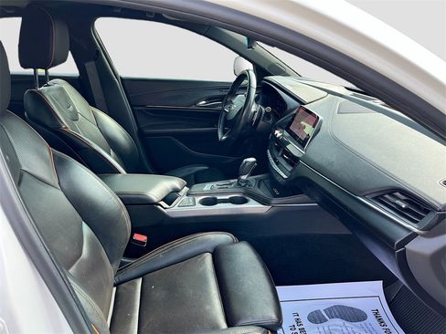 Used 2022 Cadillac CT4 Sport image 28