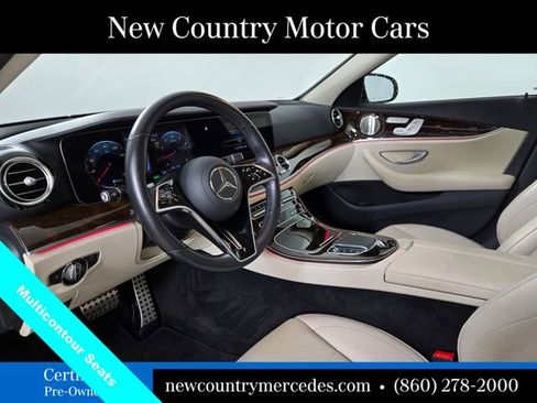 Certified 2023 Mercedes-Benz E 450 4MATIC All-Terrain Wagon image 16