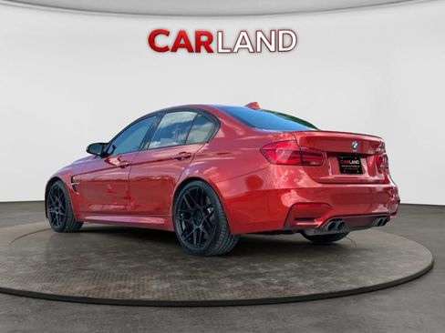 Used 2016 BMW M3 RWD image 8