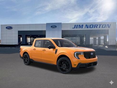 New 2026 Ford Maverick Lariat w/ Black Appearance Package AWD/4WD image 9