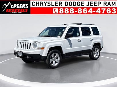 Used 2016 Jeep Patriot Latitude