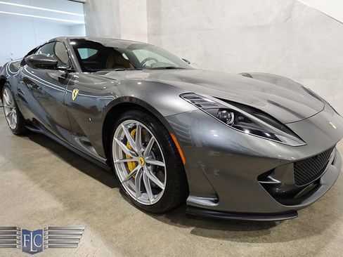 Used 2020 Ferrari 812 Superfast image 50