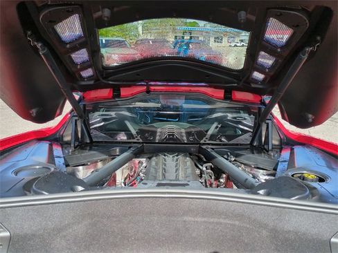 Certified 2023 Chevrolet Corvette Stingray Coupe w/ 1LT image 14