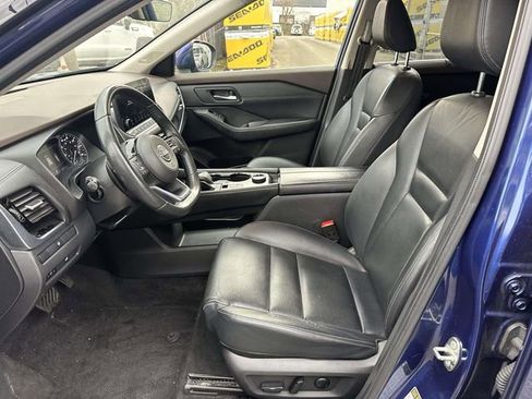 Used 2023 Nissan Rogue SL w/ SL Premium Package image 15