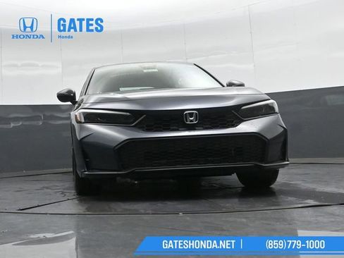 New 2026 Honda Civic Sport image 34