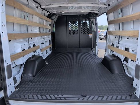 Used 2025 Ford Transit 250 Low Roof w/ Exterior Upgrade Package RWD image 20