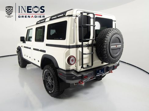 New 2026 INEOS Grenadier AWD/4WD image 7