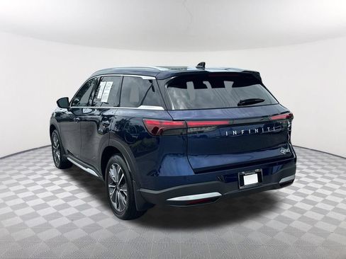 Used 2026 INFINITI QX60 Luxe w/ Cargo Package FWD image 7
