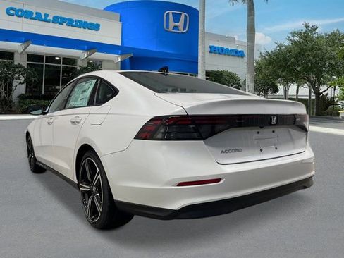 New 2026 Honda Accord SE image 3