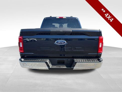 Used 2022 Ford F150 XLT AWD/4WD image 4
