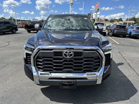 New 2025 Toyota Tundra 1794 Edition image 5
