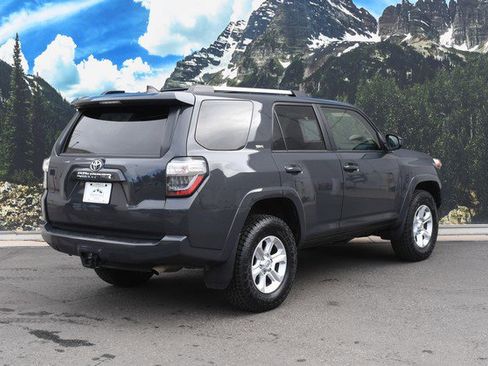 Certified 2024 Toyota 4Runner SR5 image 3