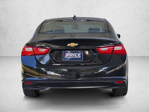 Used 2024 Chevrolet Malibu LT FWD image 6