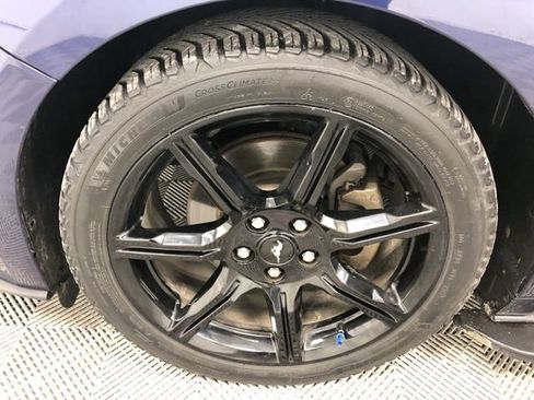 Used 2020 Ford Mustang Premium w/ Black Accent Package RWD image 29