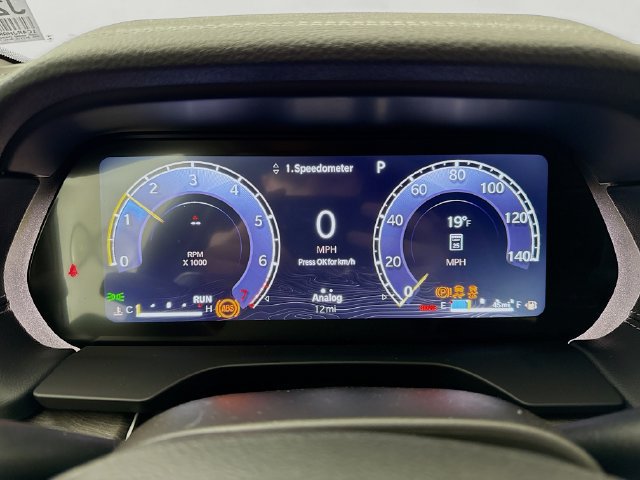 New 2026 Jeep Grand Cherokee Altitude AWD/4WD image 12